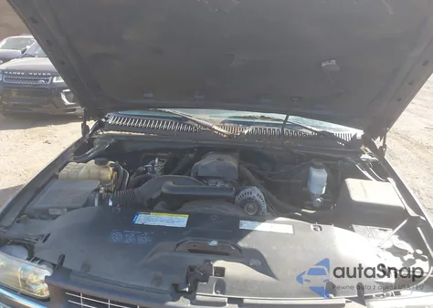 1999 Chevrolet Silverado 1500 Ls from USA, damaged, VIN 2GCEC19TOX1280520